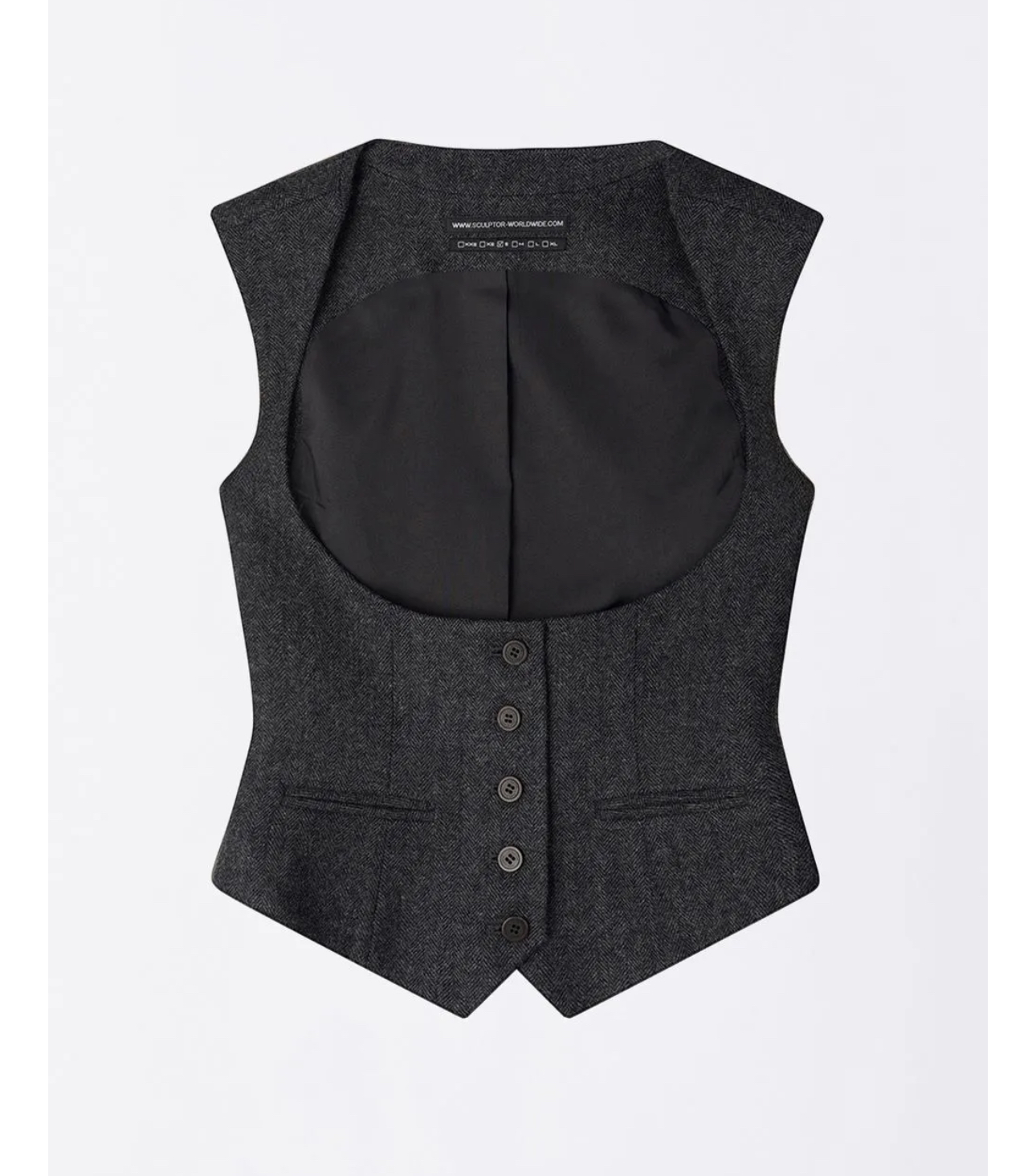 [잡담] 이런 상의는 바스트가 있어야 할까 없어야 할까 | 인스티즈