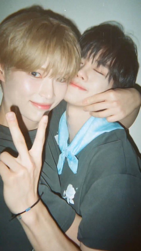 [잡담] 투빈즈 이 사진 너무 귀엽당 | 인스티즈