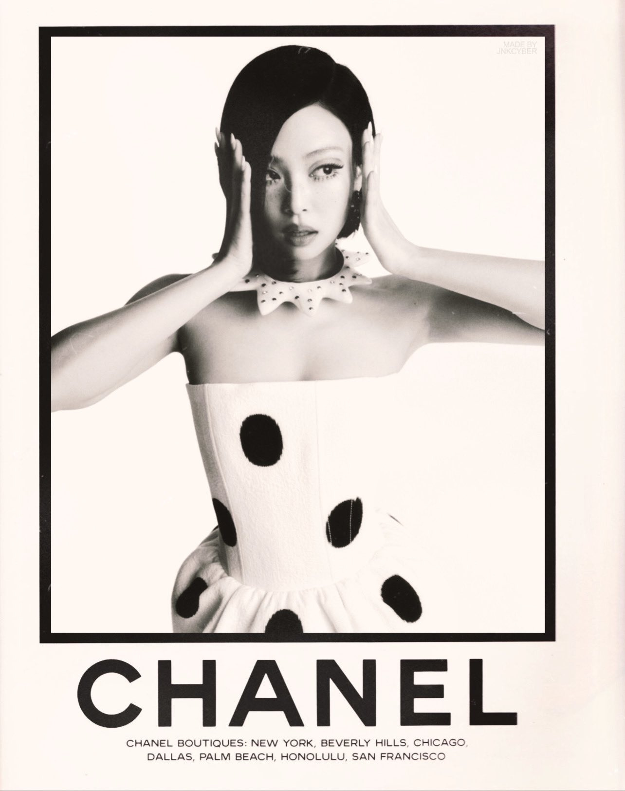 [잡담] 제니 이번 화보 겁나 실험적이야 | 인스티즈