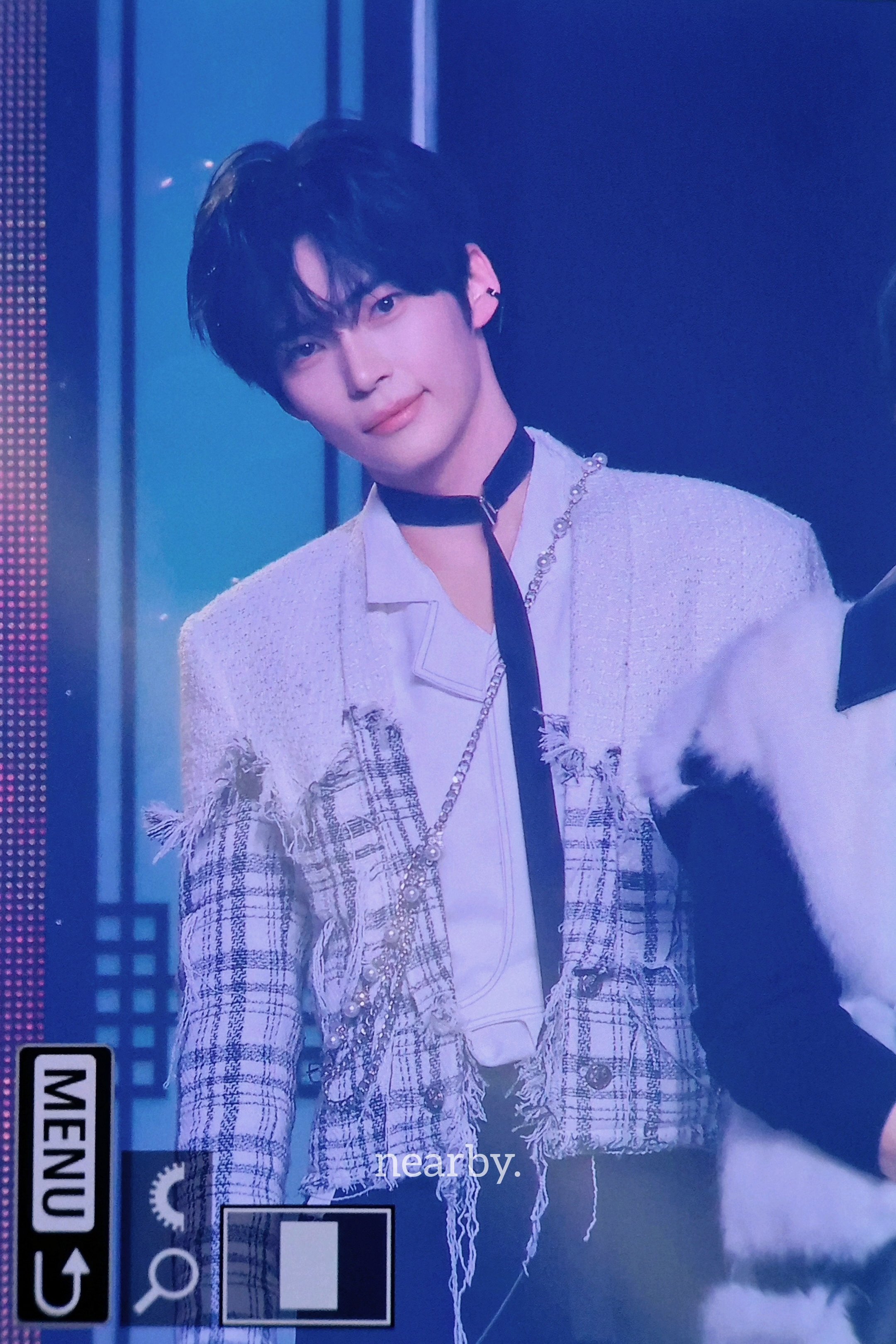 [잡담] 가요대제전 성한빈 진짜 잘생쁨 | 인스티즈