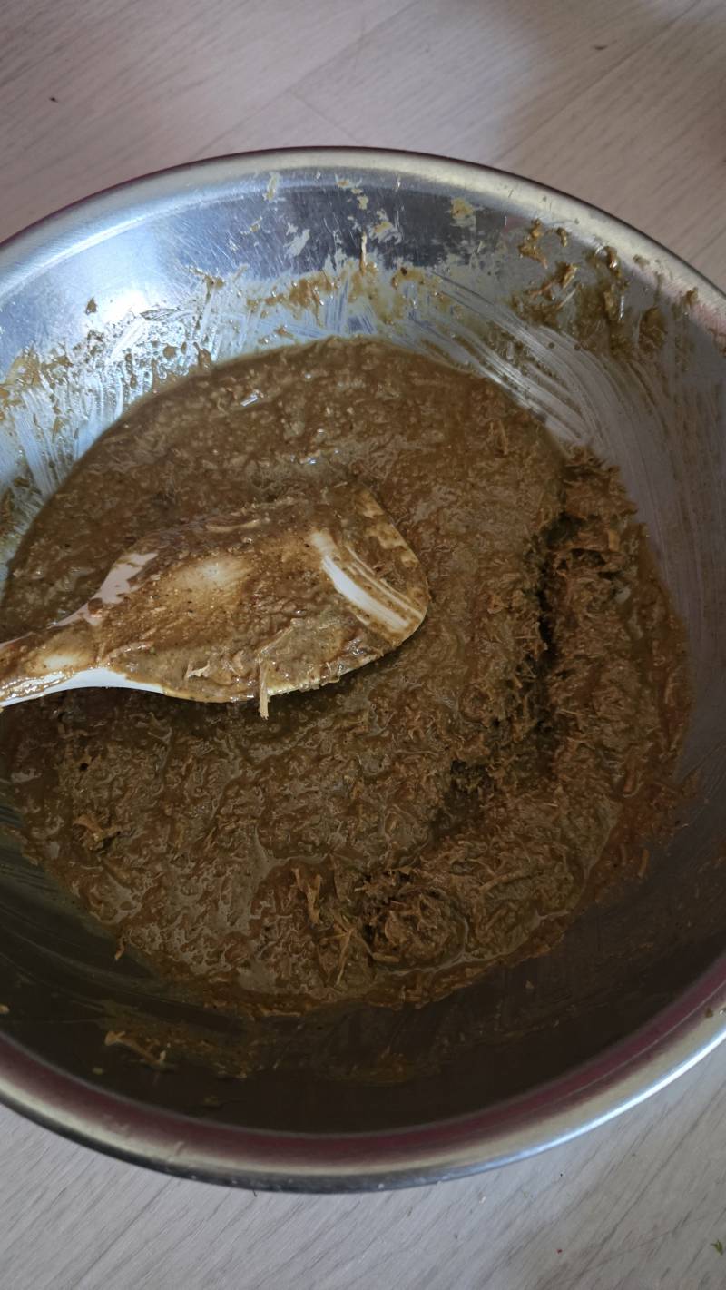 [잡담] 두바이 쫀득쿠키 처음 만든건데 진짜 사먹는것보다 내가 만든게 존맛탱이네 | 인스티즈