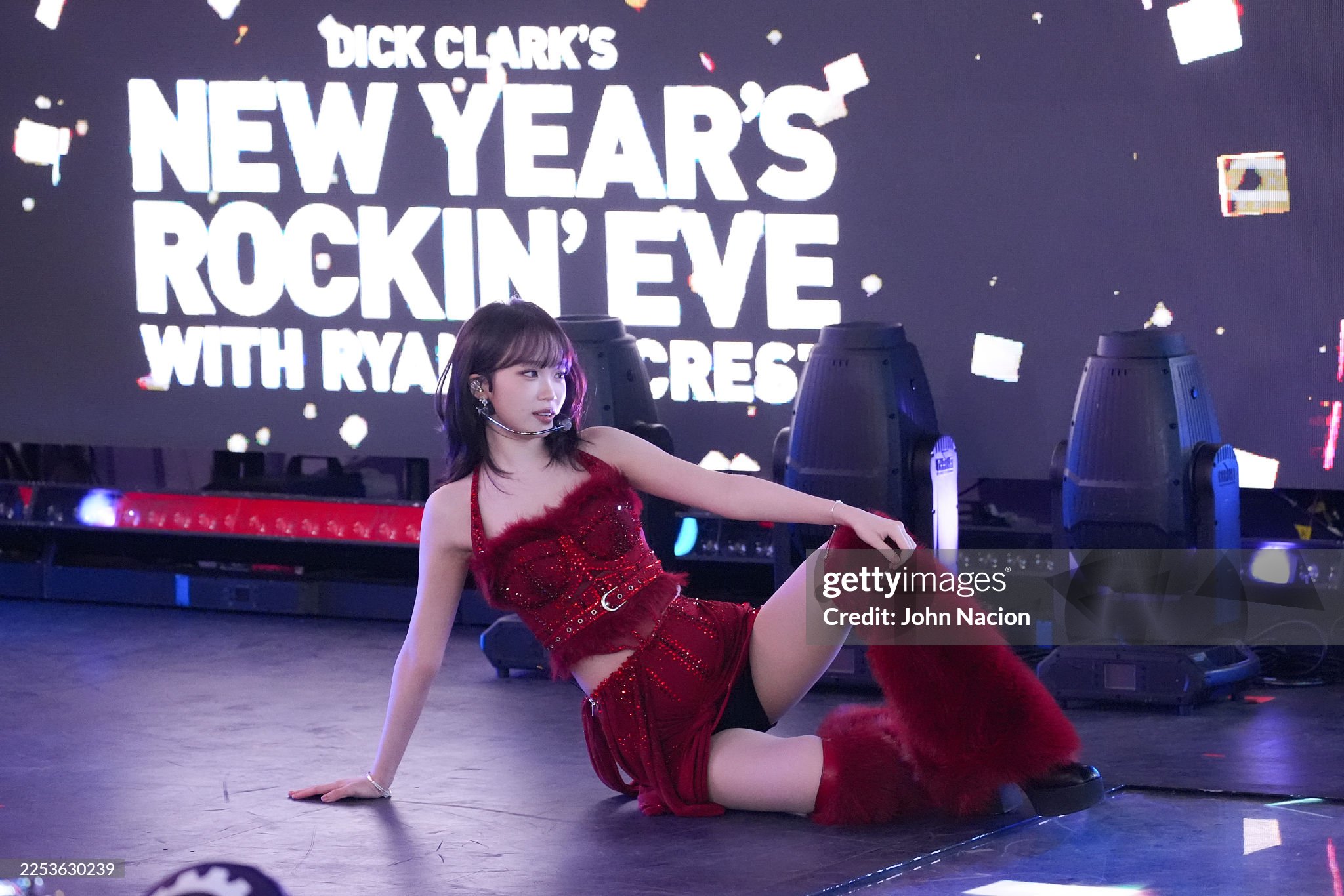 [잡담] 르세라핌 락킹이브 게티사진 모아옴 💕 | 인스티즈