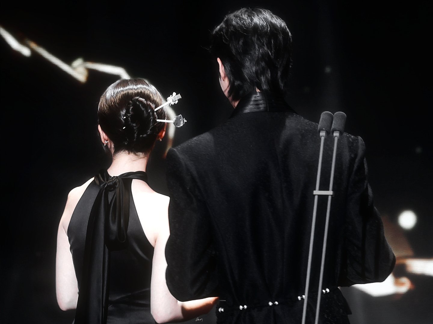 [잡담] 대군부인) 대군쀼 이 사진 진짜 왕실행사 같고 권력있다 | 인스티즈