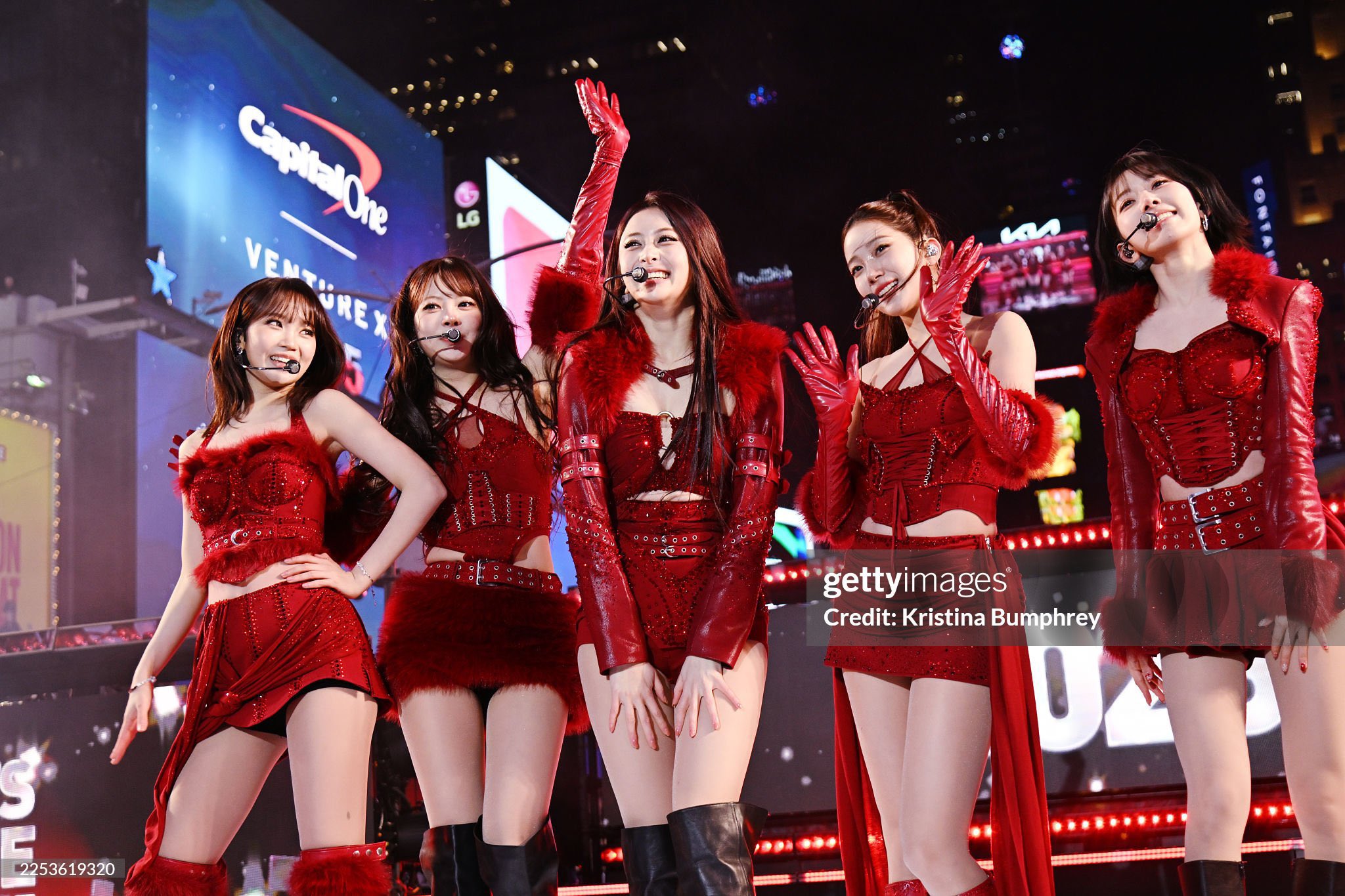 [잡담] 르세라핌 락킹이브 게티사진 모아옴 💕 | 인스티즈