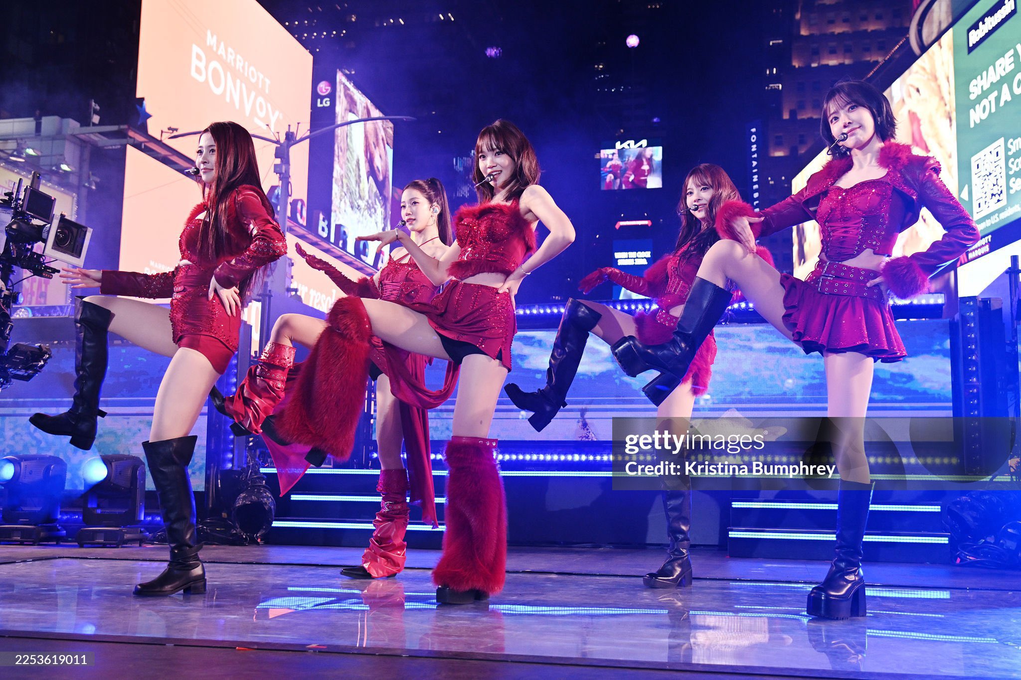 [잡담] 르세라핌 락킹이브 게티사진 모아옴 💕 | 인스티즈