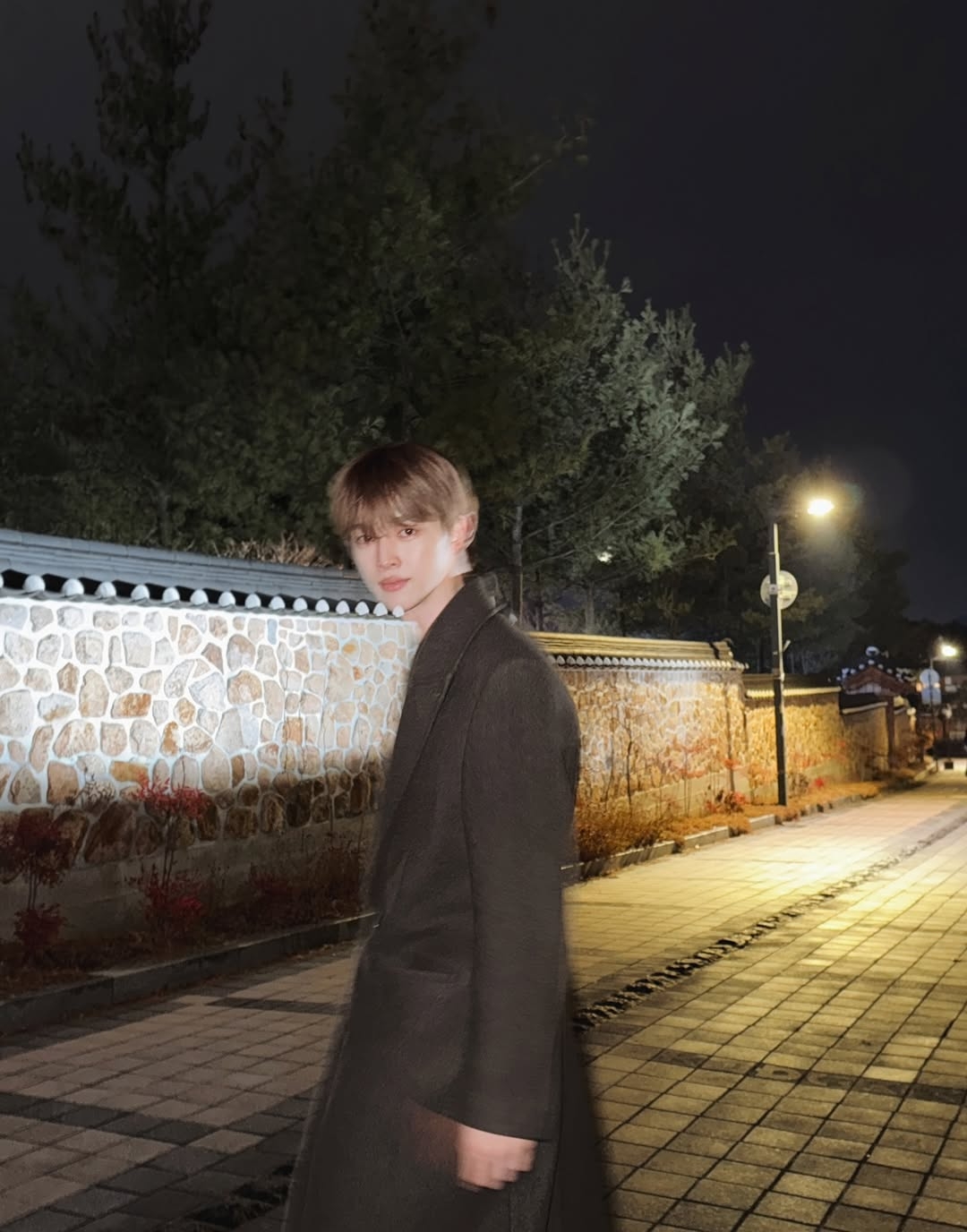 [잡담] 성찬 방금 공계사진 진짜 남친짤 정석임🥹 | 인스티즈