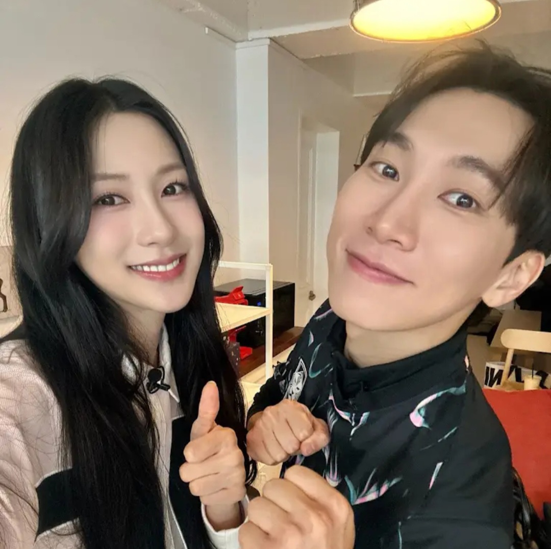 [잡담] 내일 오하영 유튜브에 서은광 나온대!!! 비투핑크!! | 인스티즈