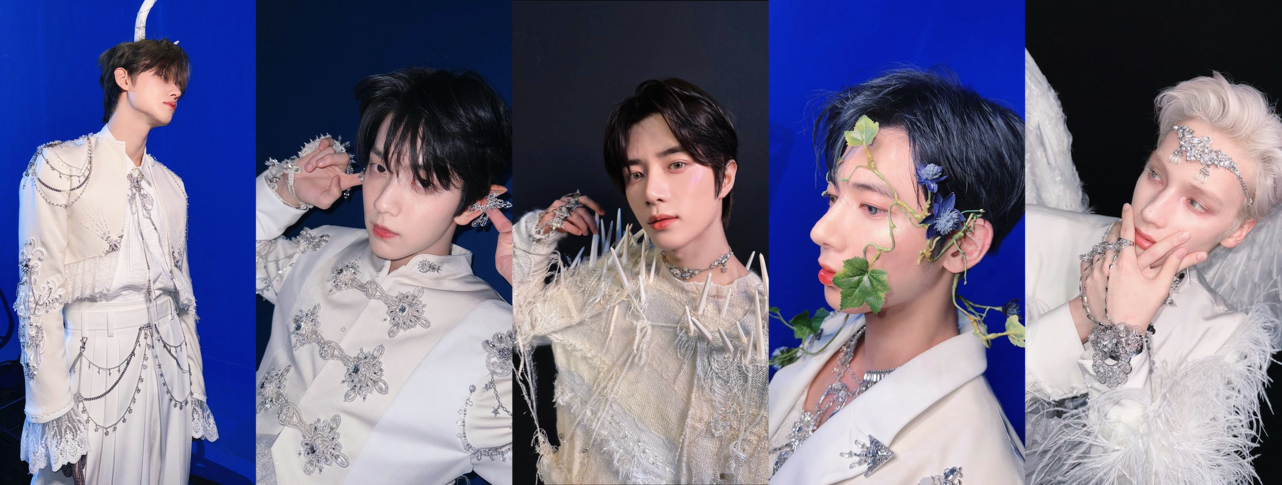 [잡담] 투바투 스타일링 과한 것 좀 봐 | 인스티즈