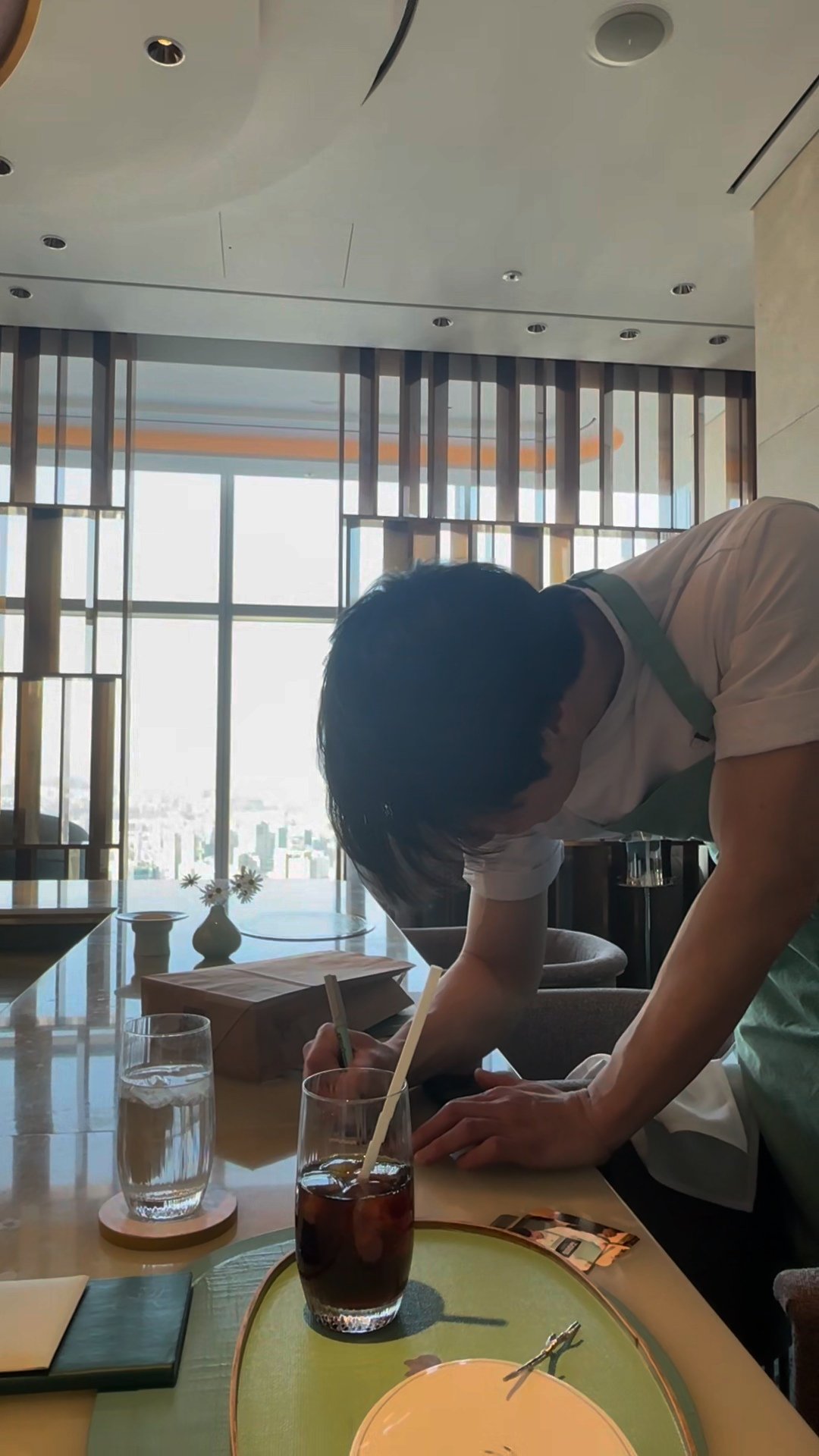 [잡담] 손종원 셰프 생머리 처음본다 | 인스티즈