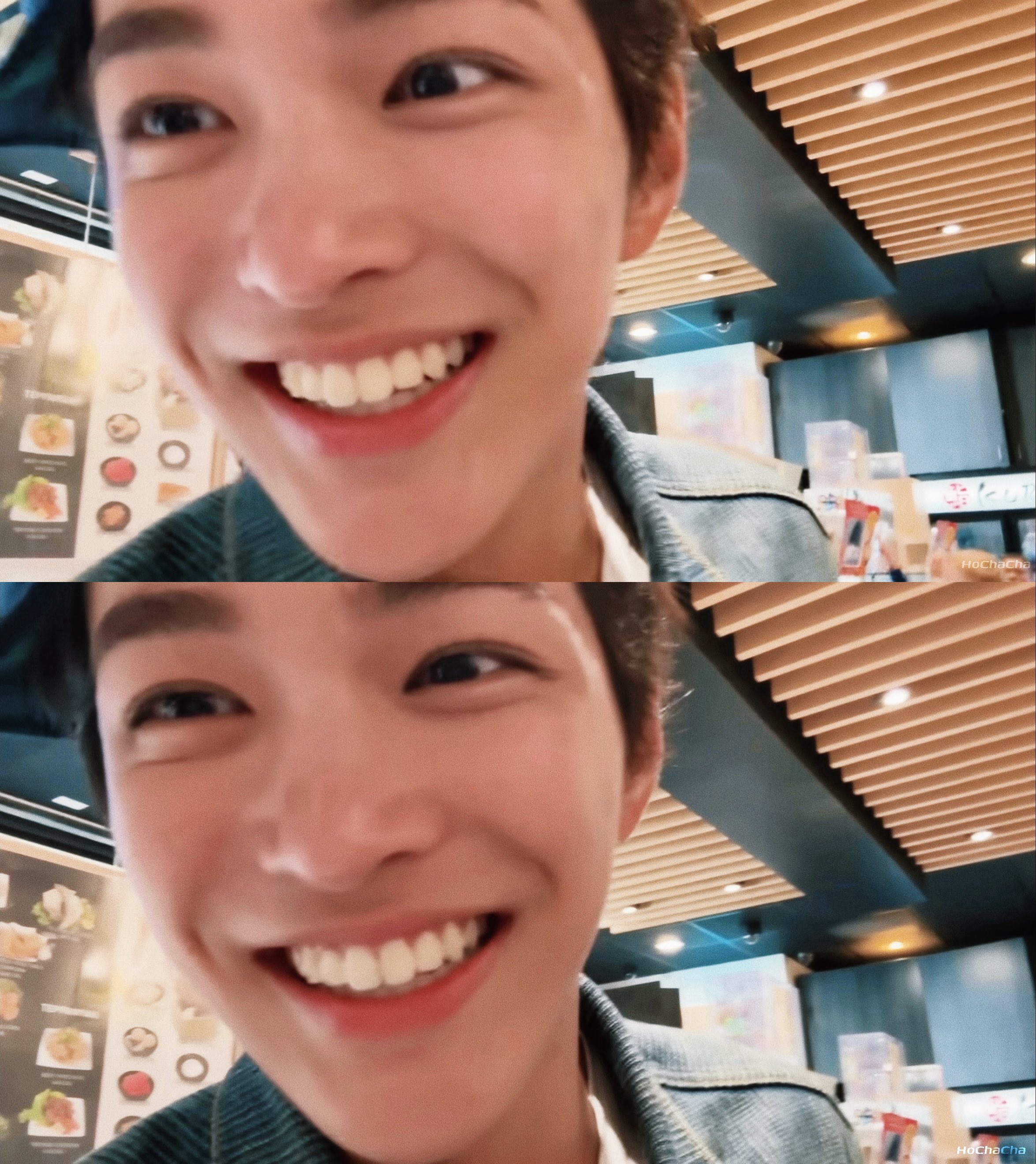 [잡담] 난 코르티스 건호 이렇게 웃을 때가 젤 좋음 | 인스티즈