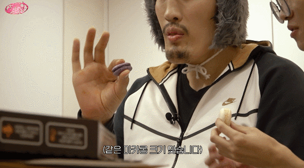 181cm 47kg 멸치남 VS 217cm 160kg 최홍만의 체급 수준 ㅋㅋㅋ | 인스티즈