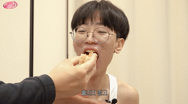 181cm 47kg 멸치남 VS 217cm 160kg 최홍만의 체급 수준 ㅋㅋㅋ | 인스티즈