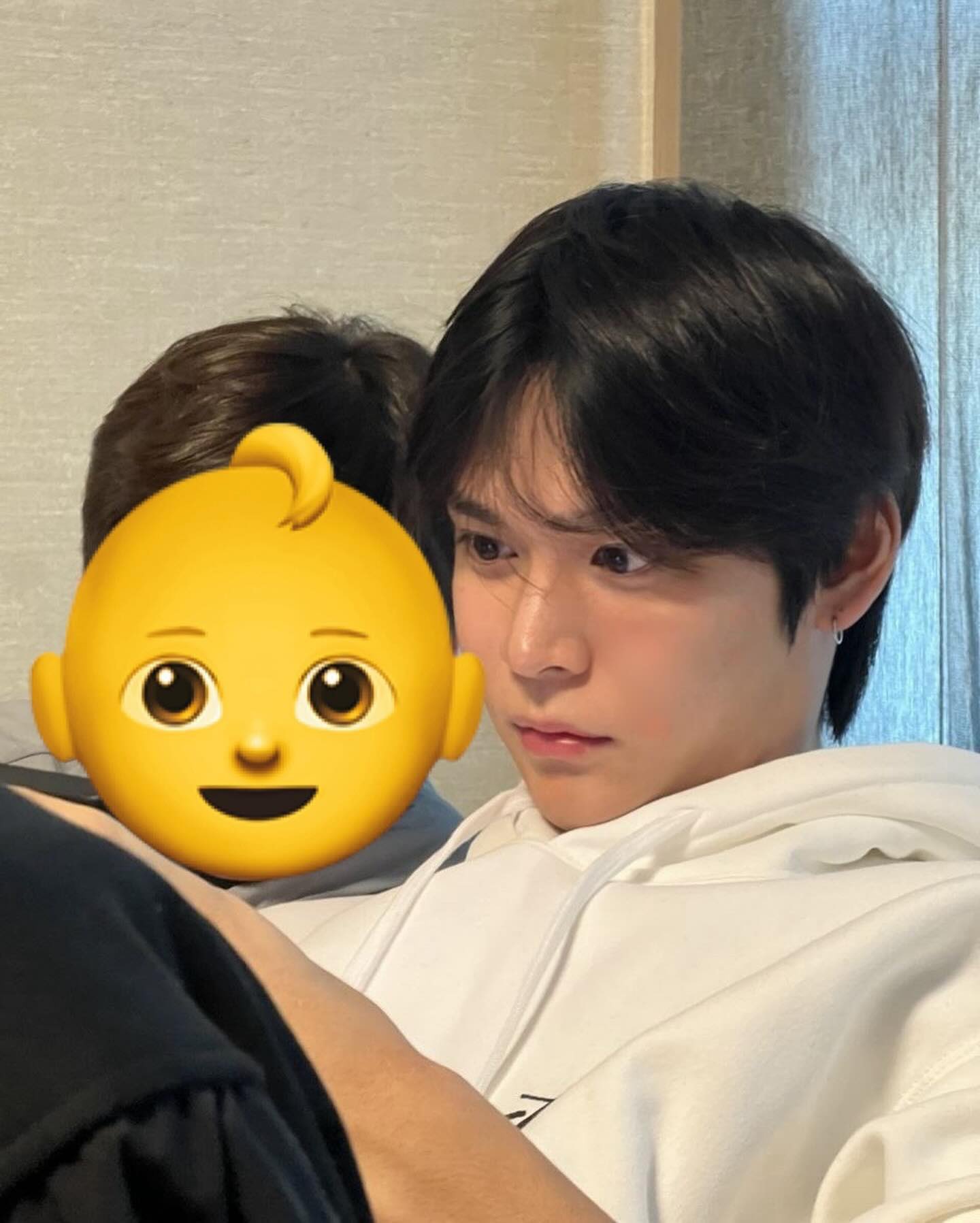 [잡담] 아니 은석 14살 차이나는 동생 견제냐곸ㅋㅋㅋㅋㅋ | 인스티즈