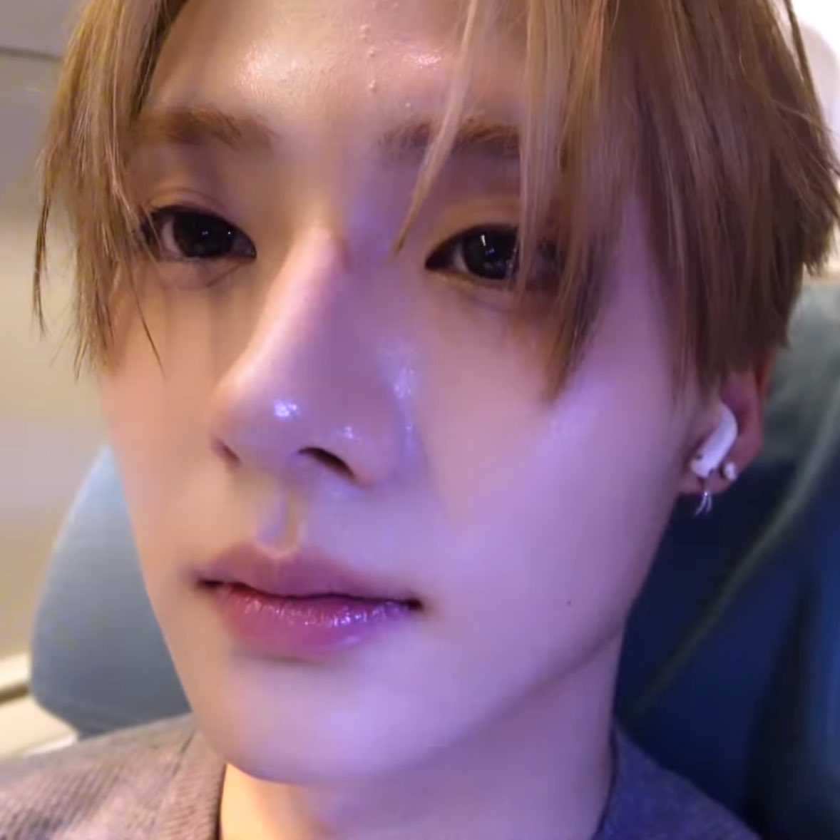 [잡담] 이상원 셀프캠 얼빡봐 | 인스티즈