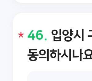 [잡담] 임보하는 사람들 왤케 입양조건을 그렇게 따짐 | 인스티즈