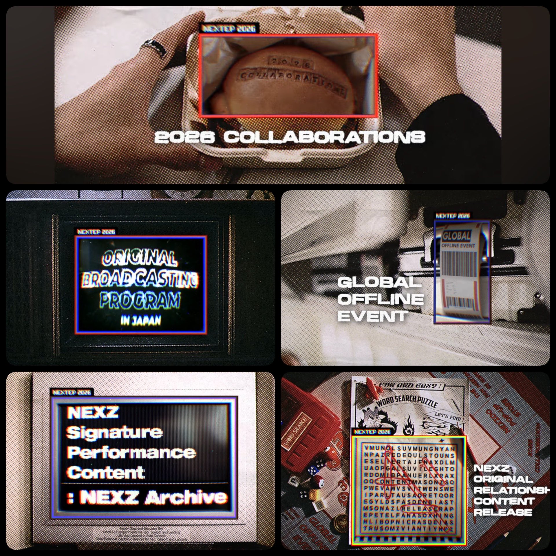 티저 영상으로 2026년 계획 발표한 남돌 | 인스티즈