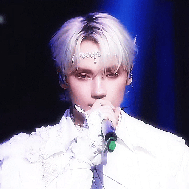 [잡담] 어제 휴닝카이 흰 마스카라 온오프 차이도 좋음 | 인스티즈