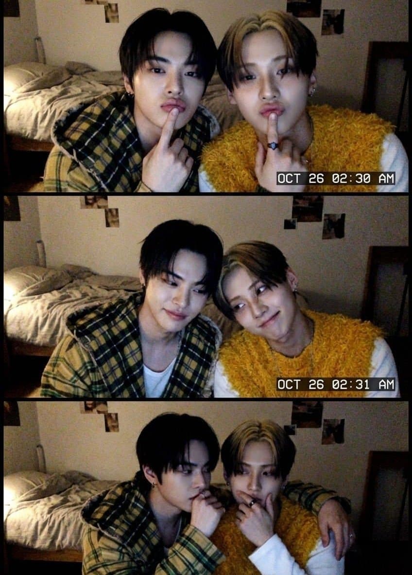 [잡담] 알디원 리오 상원 동거집 셀카라고 뜨는데 | 인스티즈