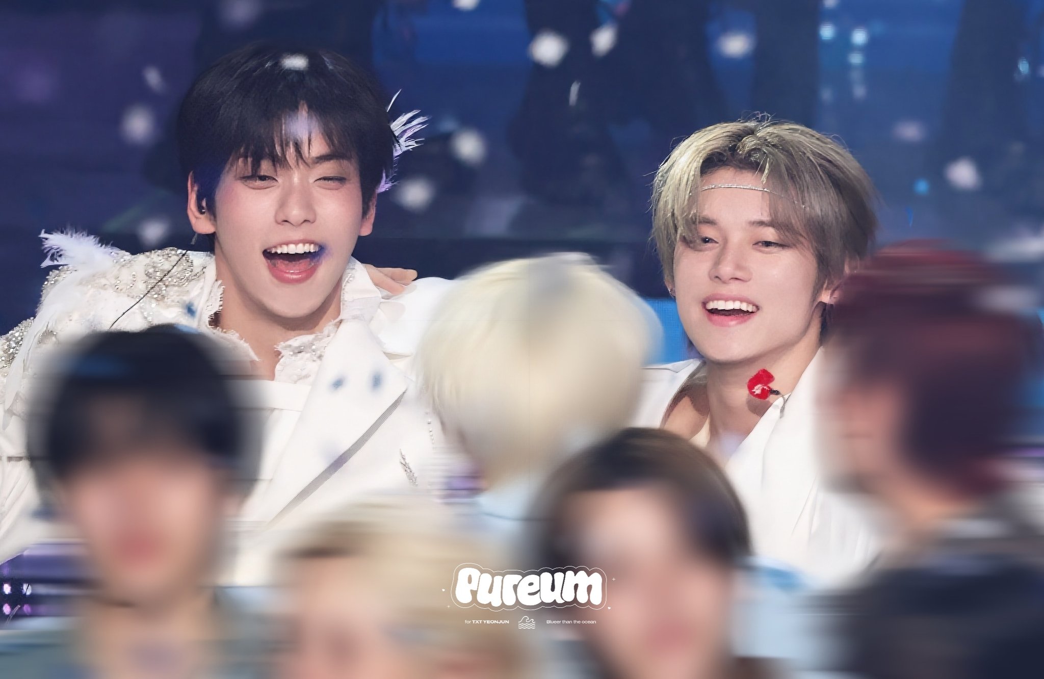 [잡담] 가대전에서 강강술래 도는 연준 수빈 홈마짤인뎈ㅋㅋㅋㅋㅋㅋ | 인스티즈