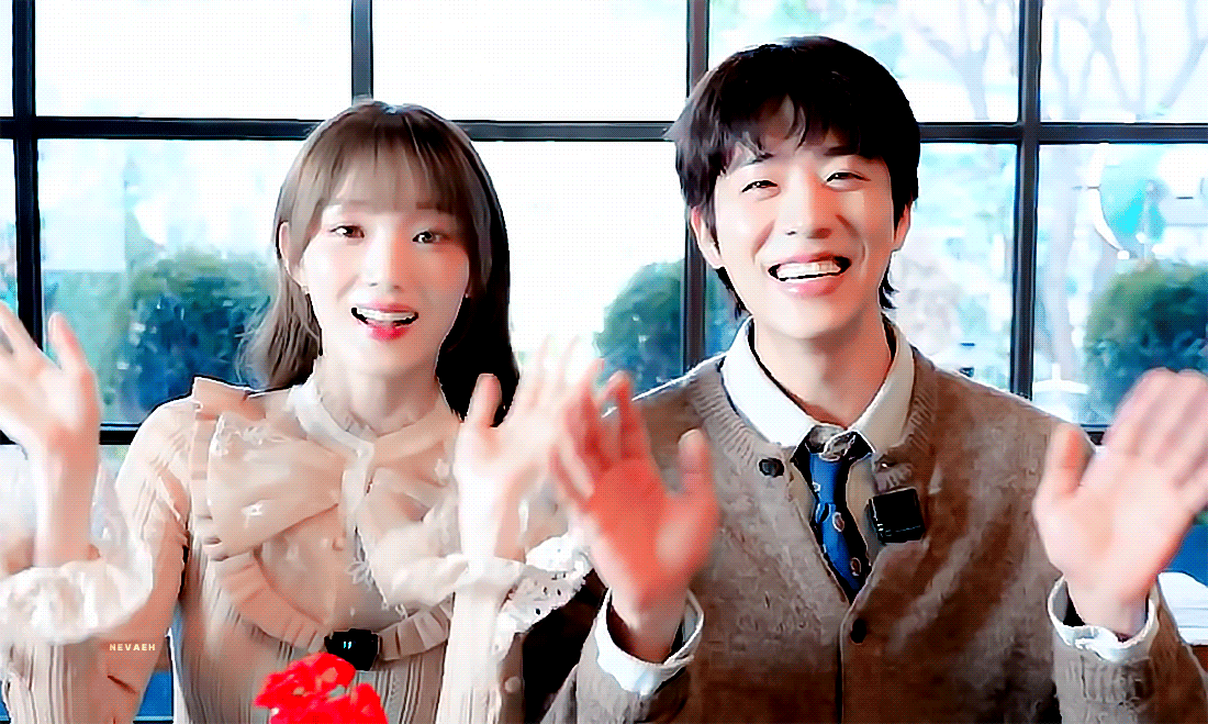 [잡담] 찬너계) 아 이성경 채종협 케미 너무 좋다 | 인스티즈