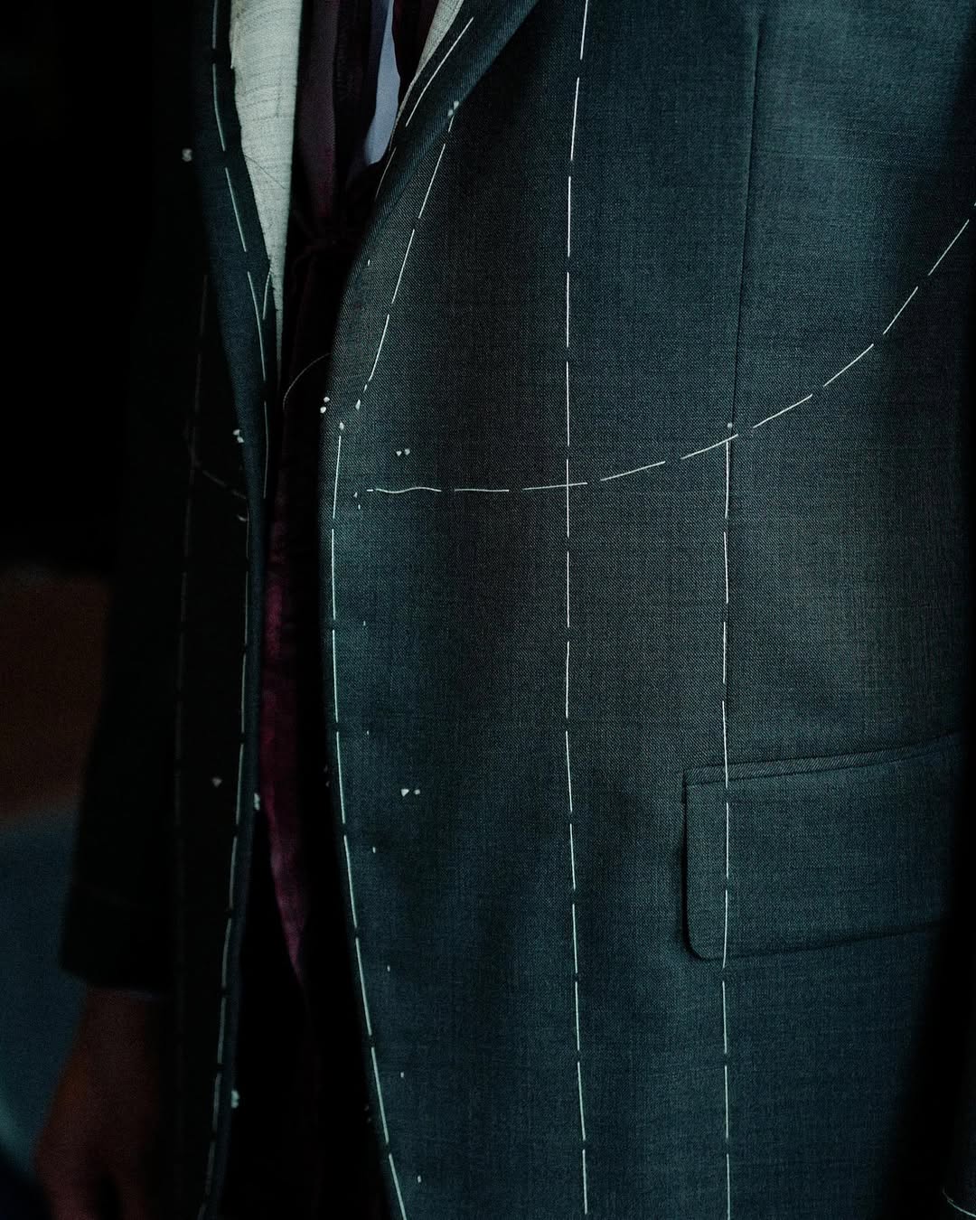 [잡담] 손종원 맞춤양복 맞추는 과정(?) 사진 개좋아 | 인스티즈