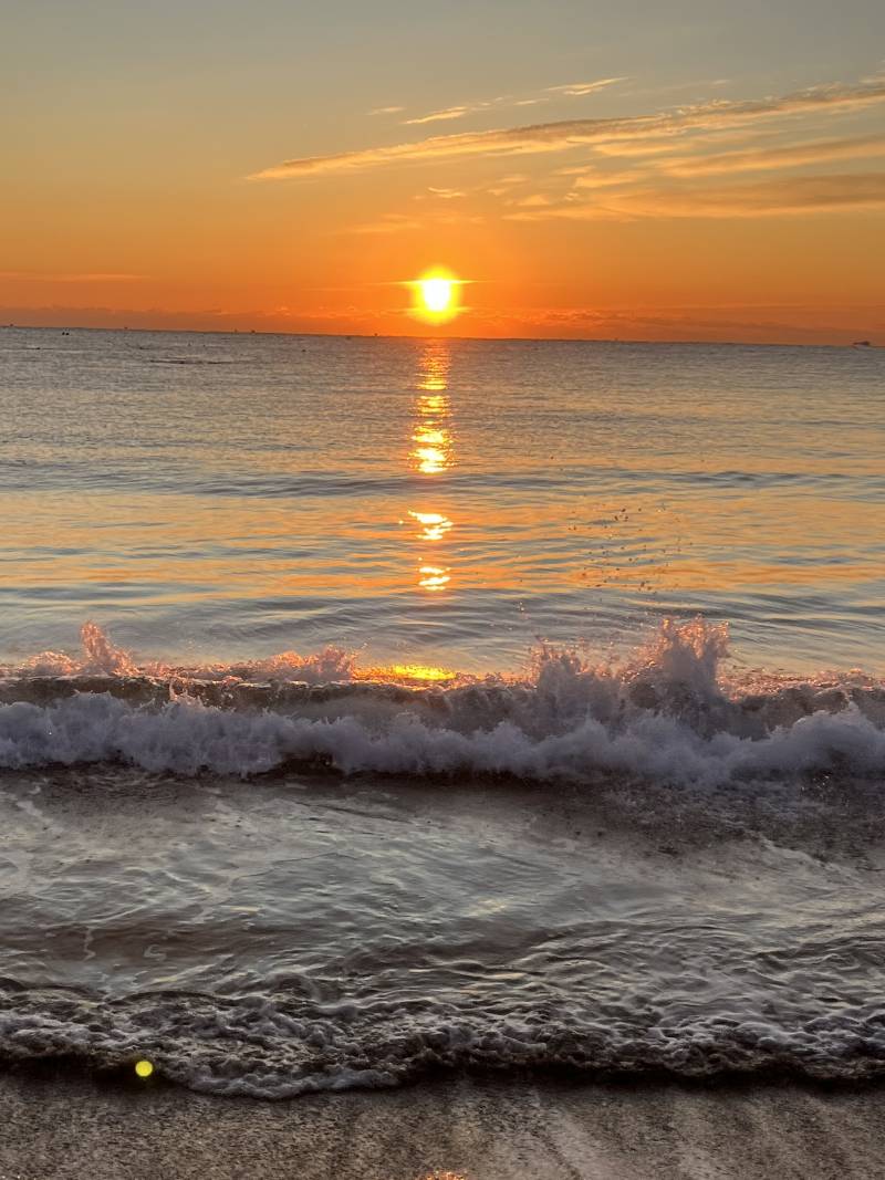[잡담] 해돋이는 역시 동해바다다 | 인스티즈
