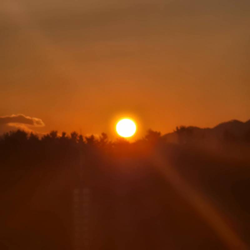 [잡담] 익들아 내가 해 찍어왔어 소원 빌어 🙏🏻 | 인스티즈