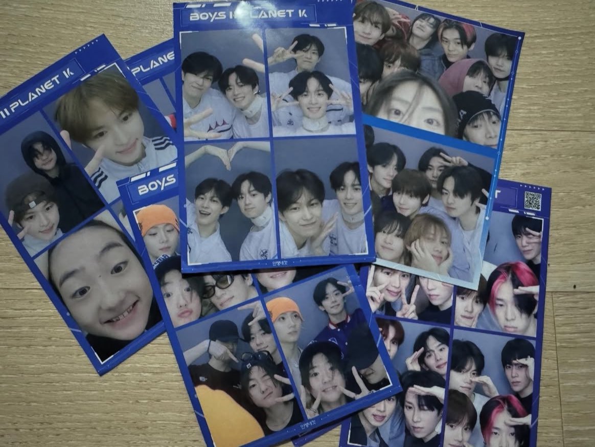 [잡담] 유강민 인스타에 김건우랑 찍은 인생네컷 올라왓슨,, | 인스티즈