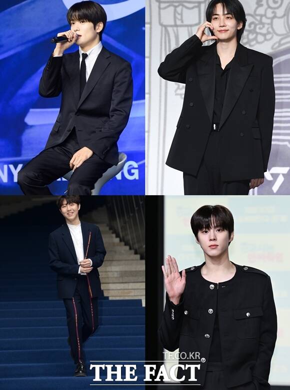 [정보/소식] [웰컴 2026] 이정하 '입대'→세븐틴 정한 '전역'…연예계 軍 배턴터치 | 인스티즈