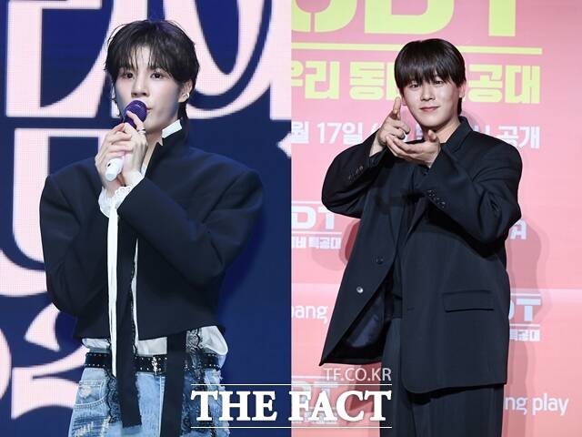 [정보/소식] [웰컴 2026] 이정하 '입대'→세븐틴 정한 '전역'…연예계 軍 배턴터치 | 인스티즈