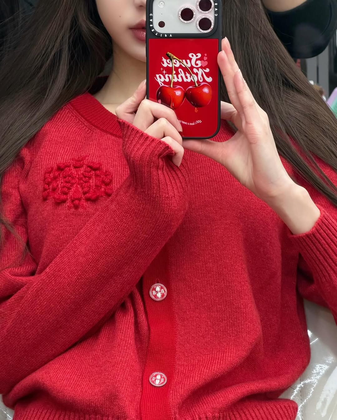 [잡담] 260101 장원영 인스타 🍒 ❤️🍒 🌹 🍷 🍒 🔥 | 인스티즈