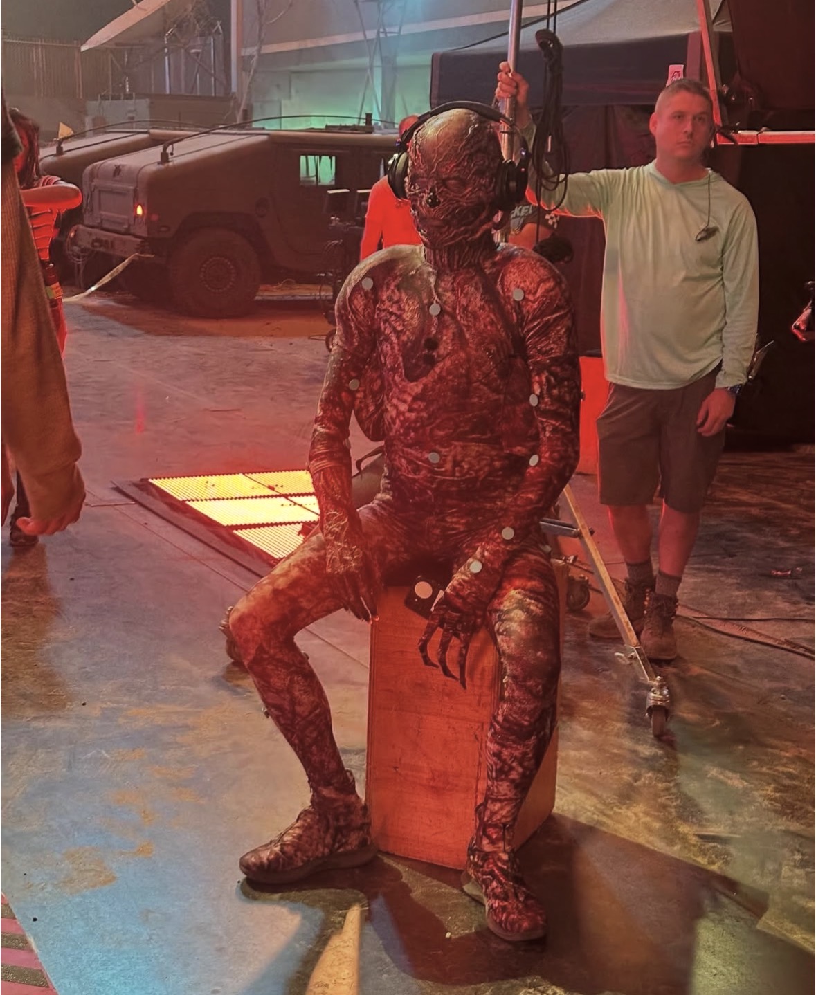 [잡담] 스띵) 이 딴 비하인드 처음봄ㅋㅋㅋㅋ... | 인스티즈