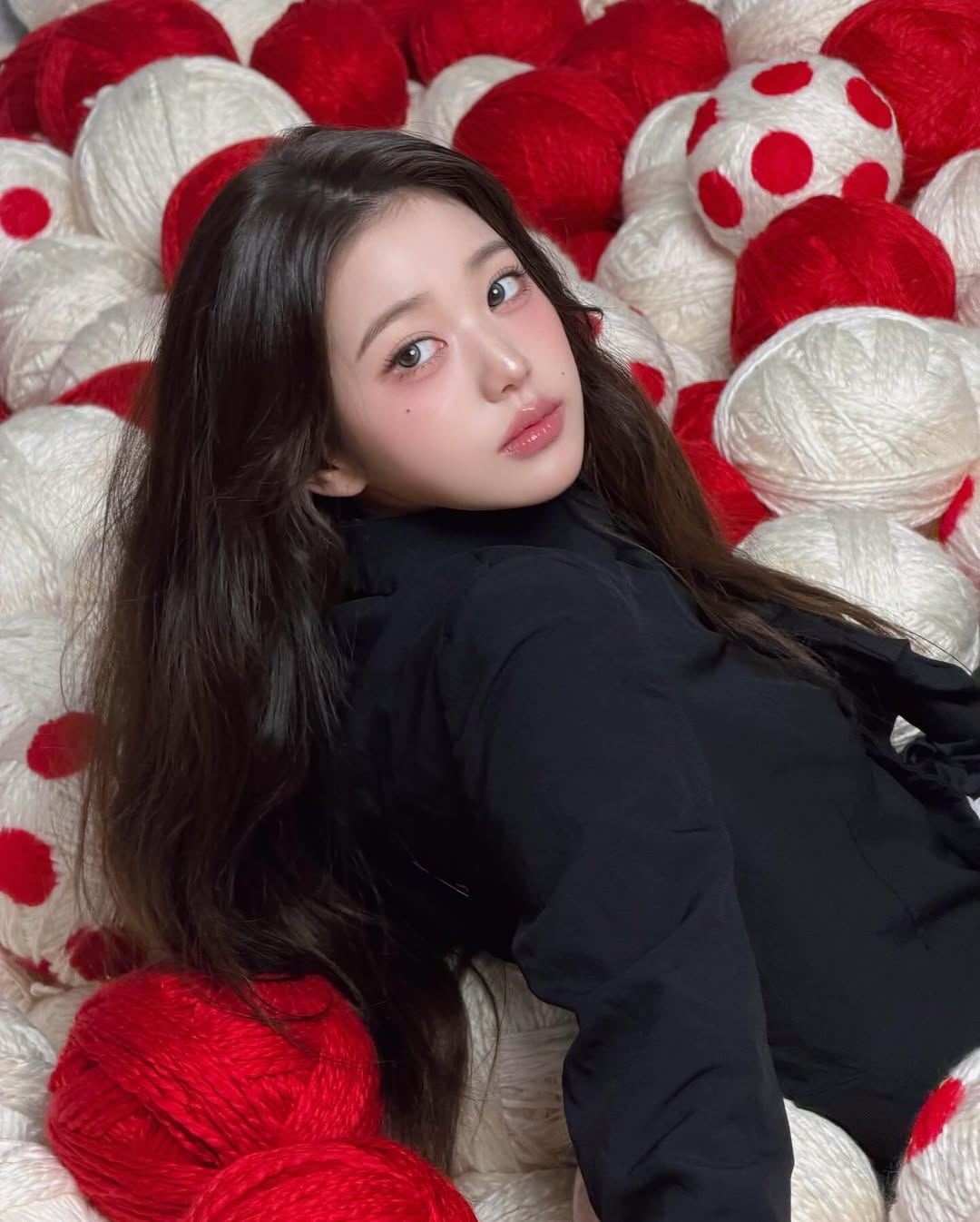 [잡담] 260101 장원영 인스타 🍒 ❤️🍒 🌹 🍷 🍒 🔥 | 인스티즈