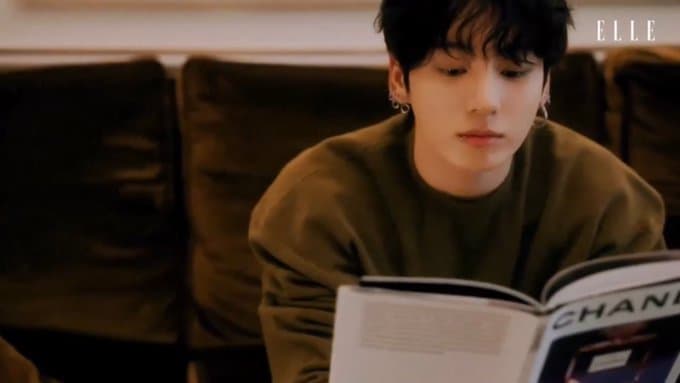 [잡담] 정국 엘르×샤넬 영상 또 떴는데 느좋 | 인스티즈