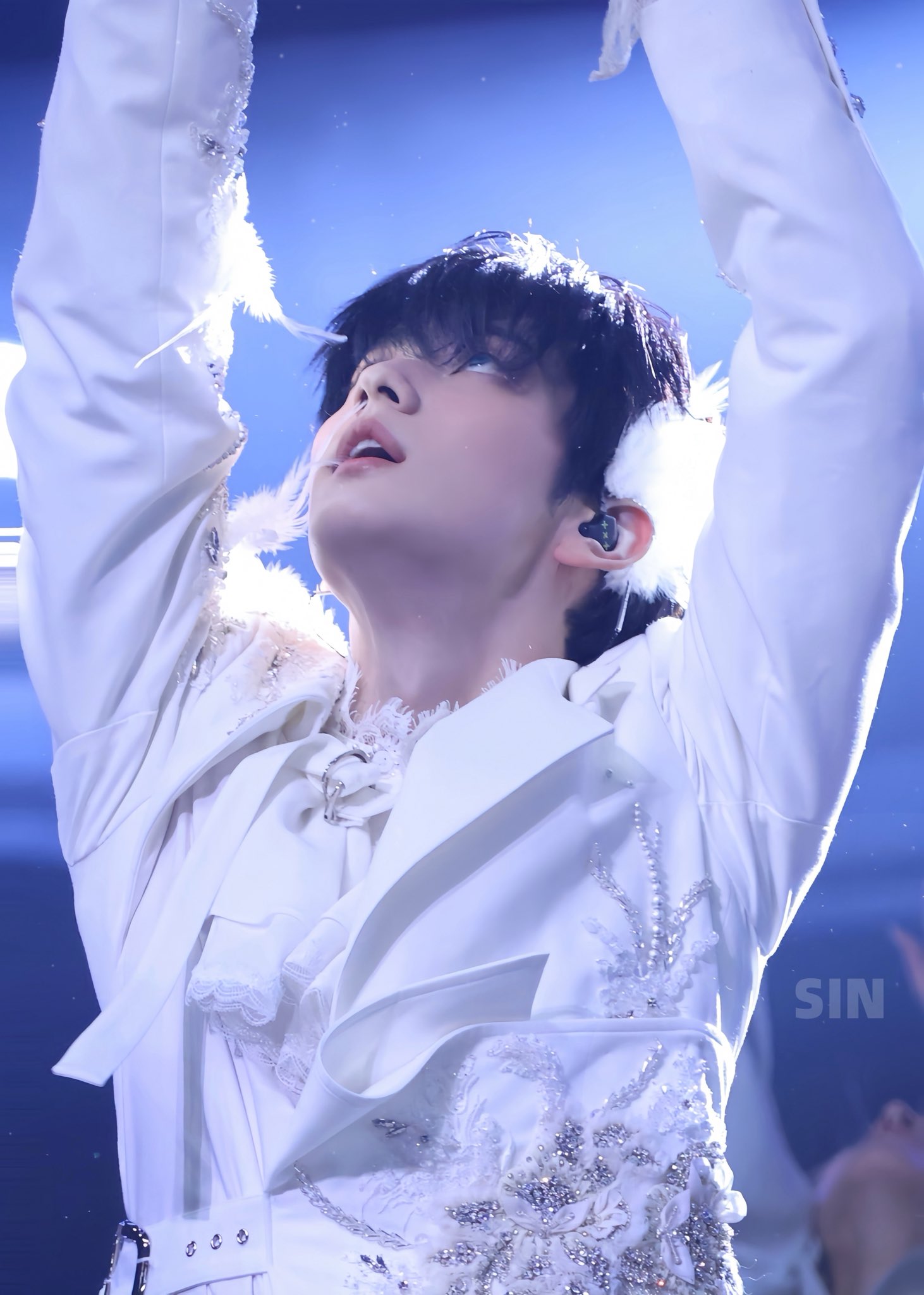 [잡담] 당연한 말인데 투바투 가대전을 보며 조명도 무대연출임을 다시 느낌 | 인스티즈