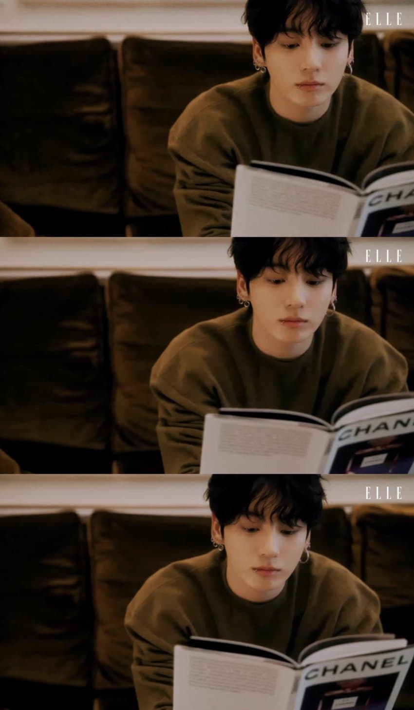 [잡담] 이 화보 사진은 정국 그 자체다 | 인스티즈