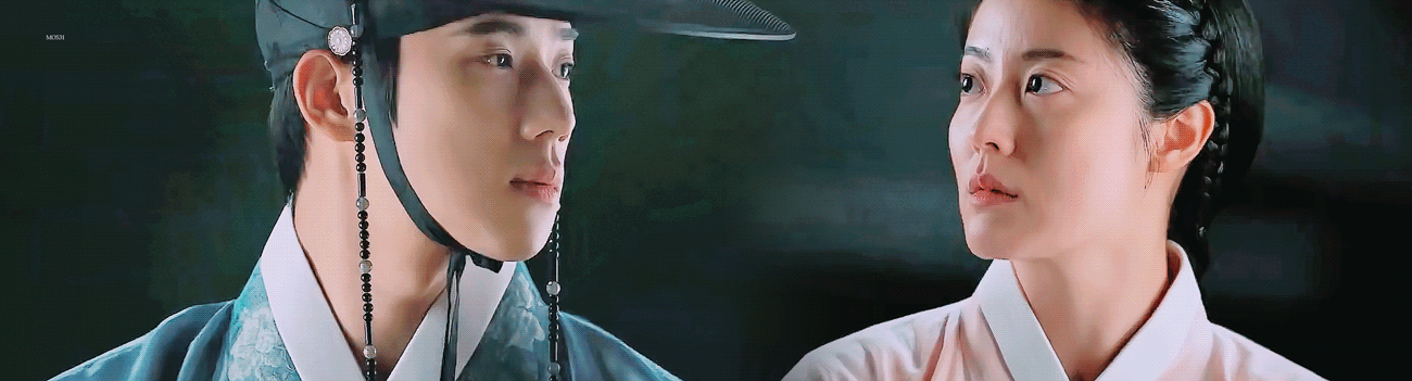 [잡담] 은애도적) 은애하는 도적님아 하이라이트.gif (남지현 문상민) | 인스티즈