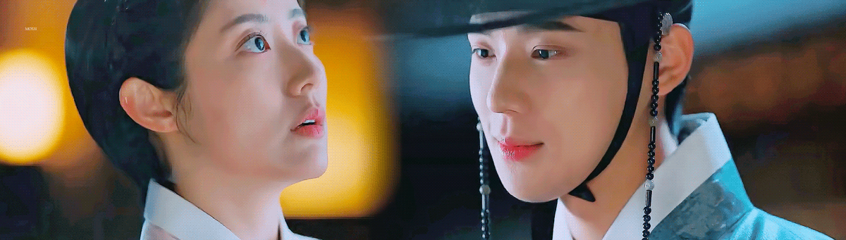 [잡담] 은애도적) 은애하는 도적님아 하이라이트.gif (남지현 문상민) | 인스티즈