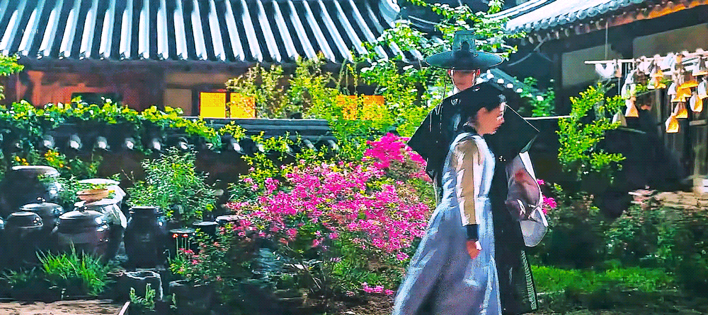 [잡담] 은애도적) 은애하는 도적님아 하이라이트.gif (남지현 문상민) | 인스티즈