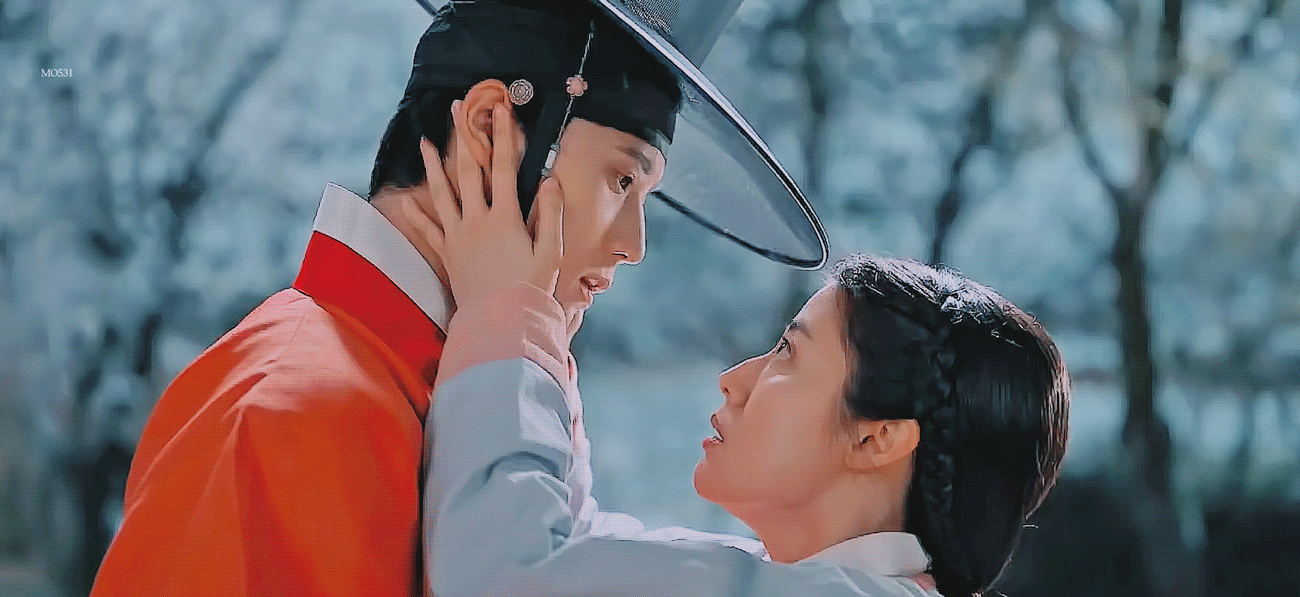 [잡담] 은애도적) 은애하는 도적님아 하이라이트.gif (남지현 문상민) | 인스티즈