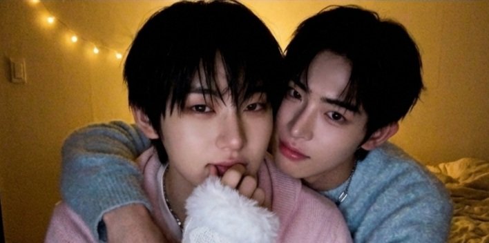 [잡담] 잘생긴 비주얼 훈남즈 계훈이&민제 | 인스티즈