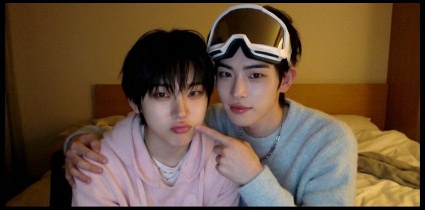 [잡담] 잘생긴 비주얼 훈남즈 계훈이&민제 | 인스티즈