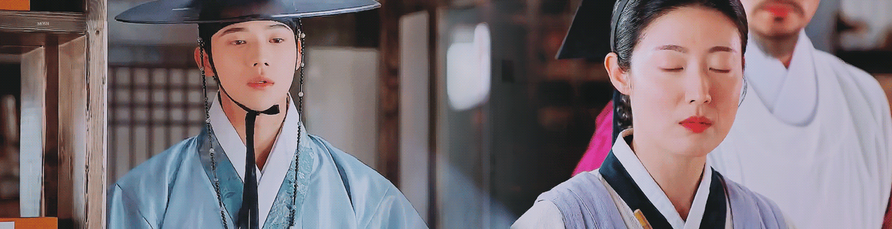 [잡담] 은애도적) 은애하는 도적님아 하이라이트.gif (남지현 문상민) | 인스티즈