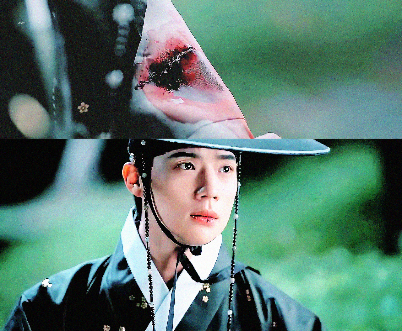 [잡담] 은애도적) 은애하는 도적님아 하이라이트.gif (남지현 문상민) | 인스티즈