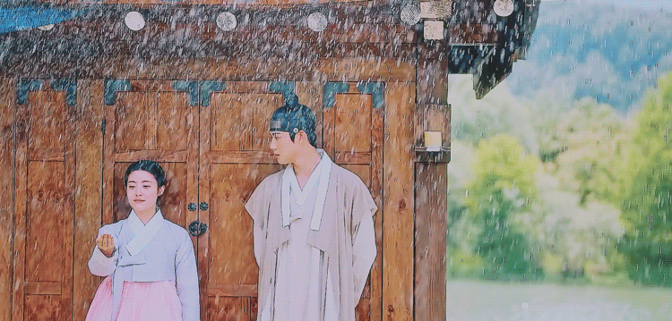 [잡담] 은애도적) 은애하는 도적님아 하이라이트.gif (남지현 문상민) | 인스티즈