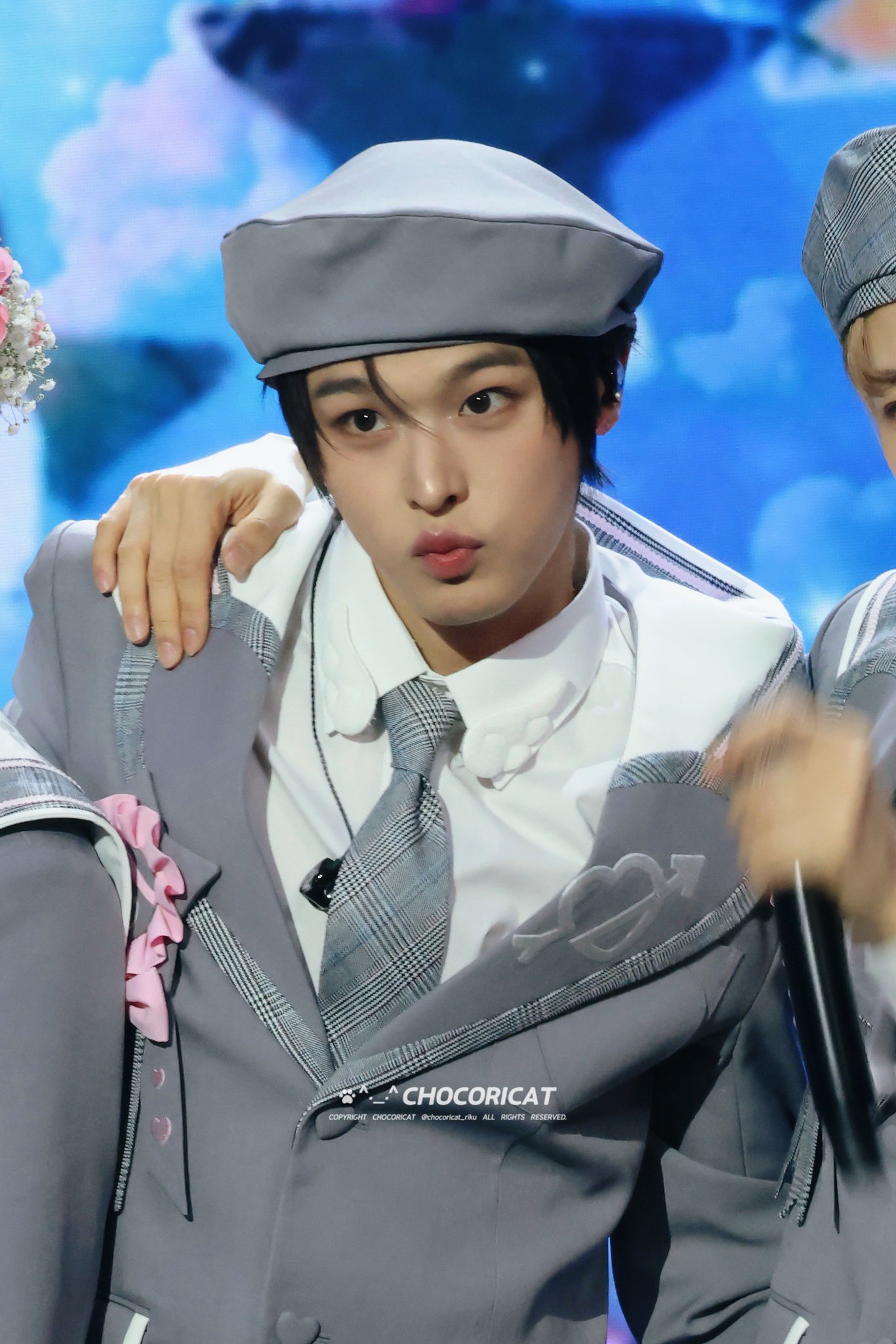 [잡담] 리쿠 귀척하는거 예뻐죽겟음 | 인스티즈