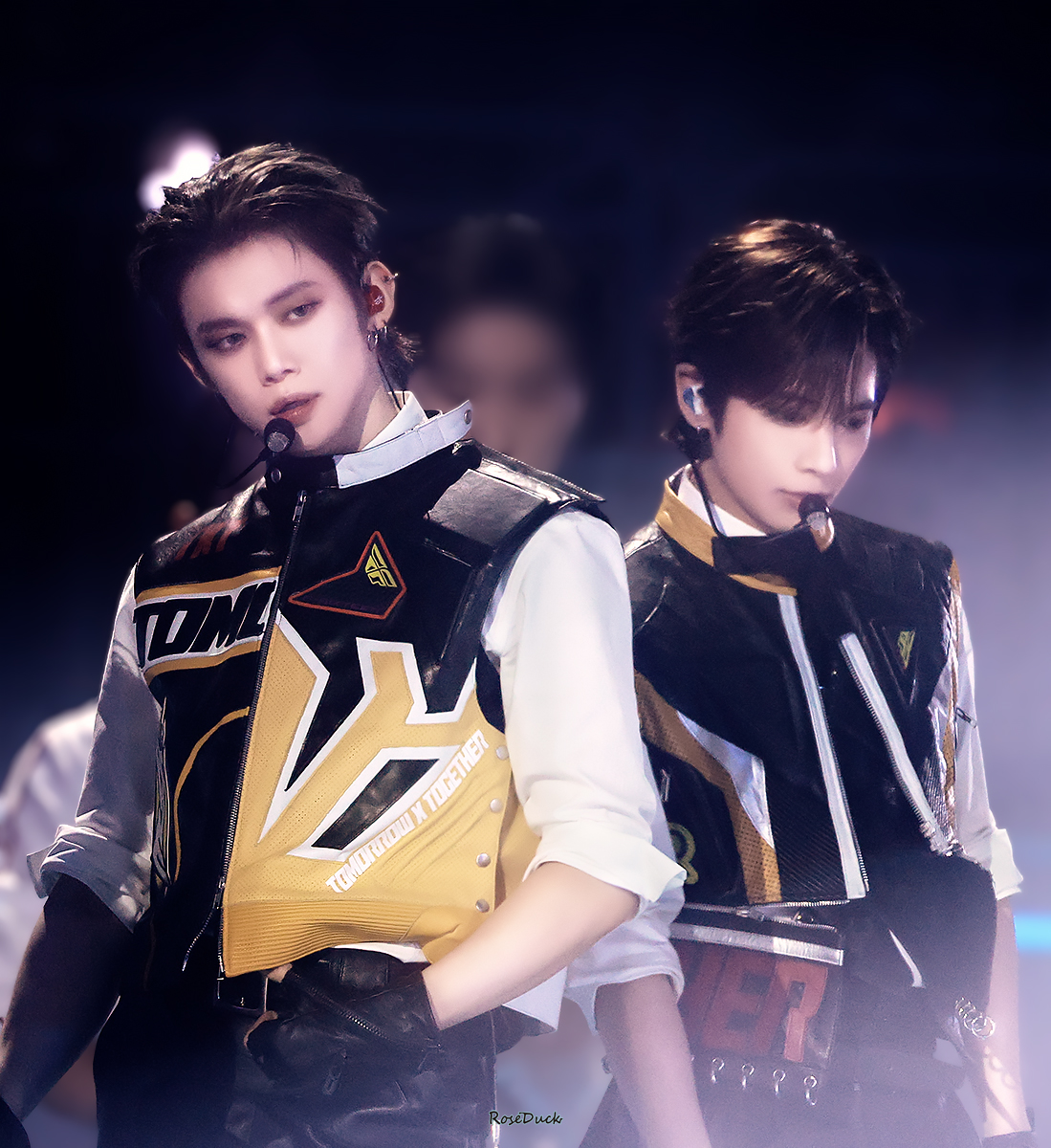 [잡담] 투바투 연준 태현 분위기 좀 봐 | 인스티즈