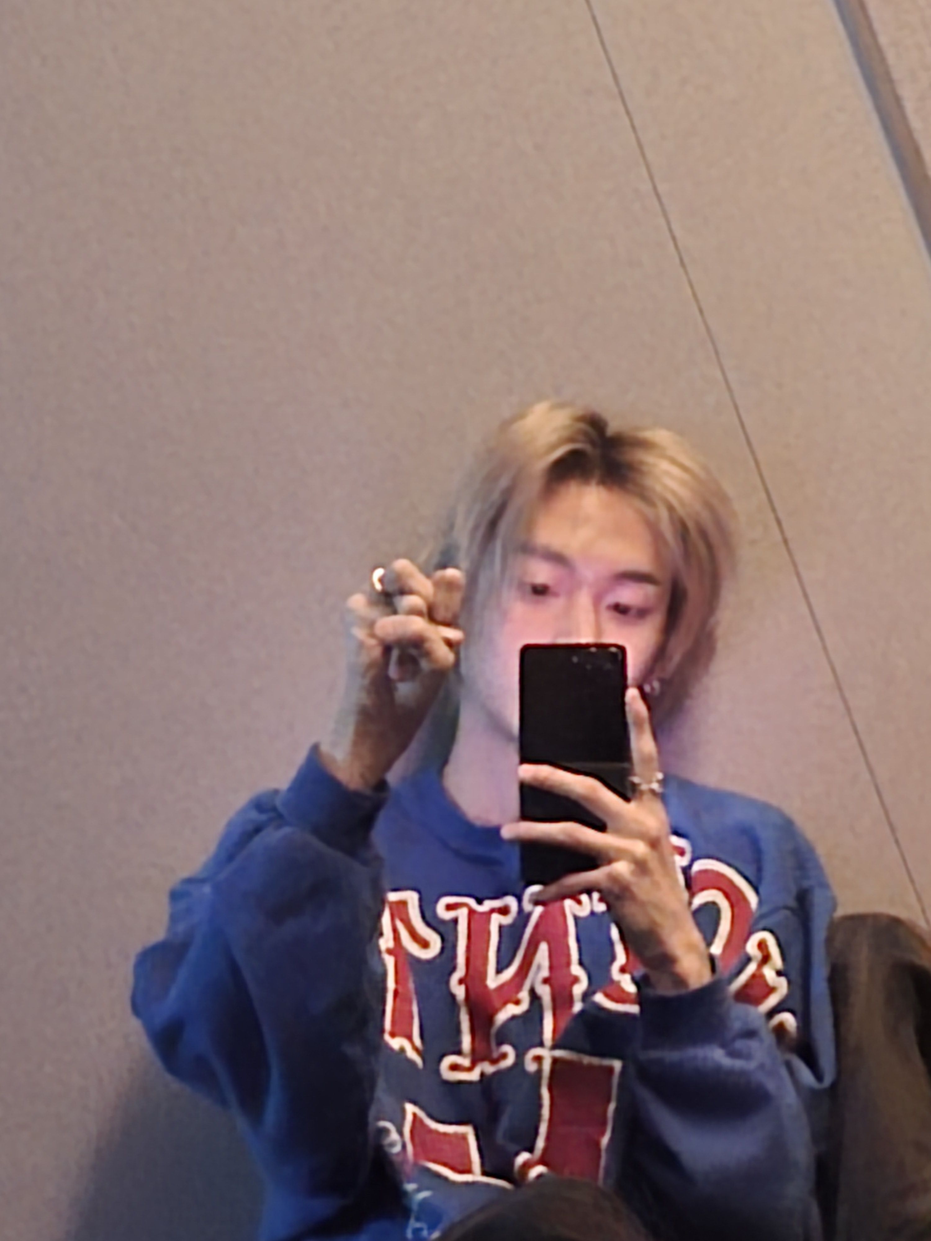 [잡담] 오늘 원빈이 버블 역대급 귀엽다ㅋㅋㅋㅋㅋㅋㅋㅋ | 인스티즈