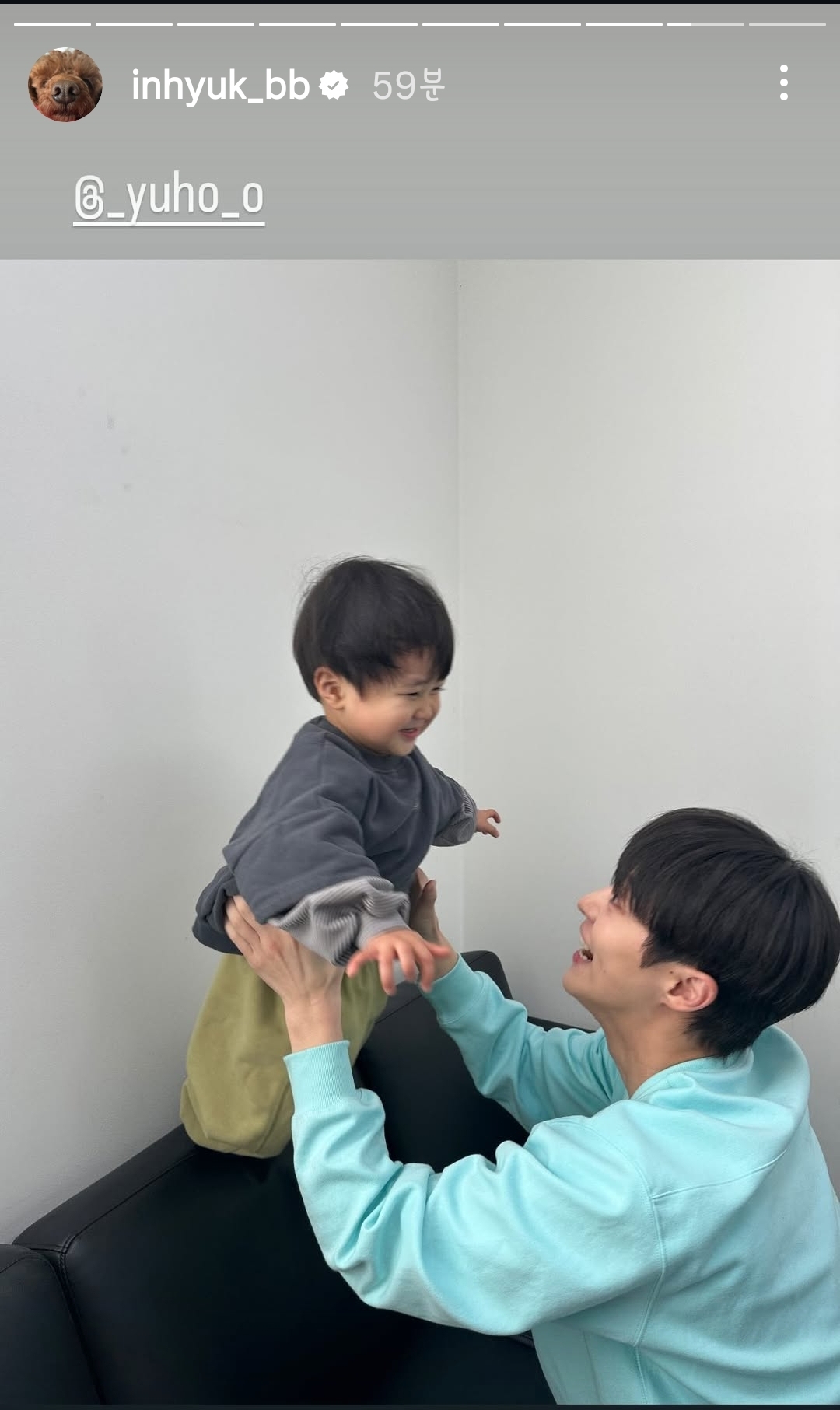 [잡담] 우주를줄게) 배인혁,노정의 인스스 | 인스티즈