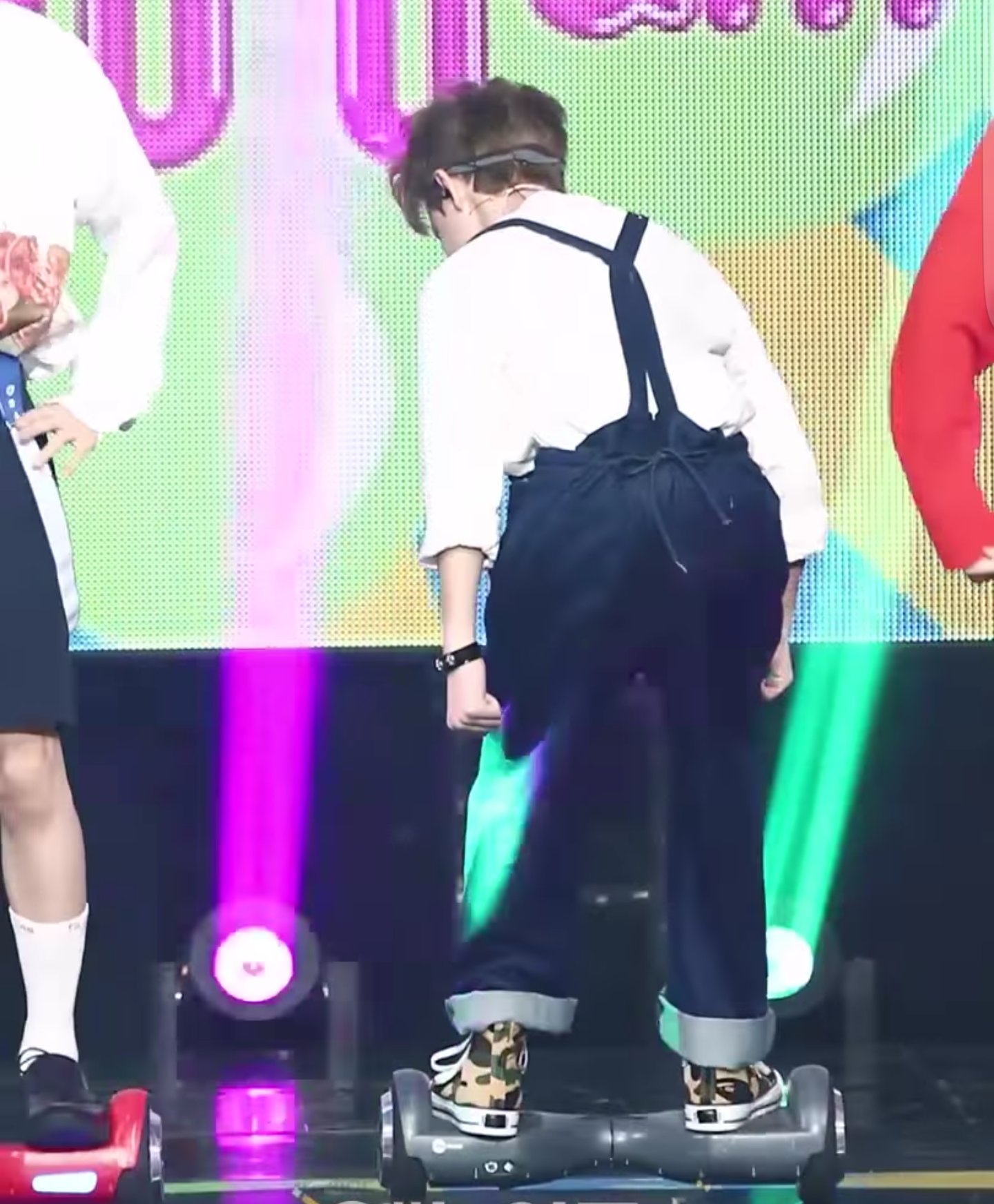 [잡담] 츄잉껌은 애들 어린 것도 어린건데 코디도 ㄹㅈㄷ 아기같았음 | 인스티즈